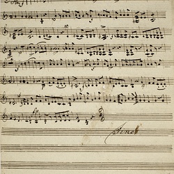 B 290, J.B. Schiedermayr, Diligam te domine fortitudo, Violino II-1.jpg
