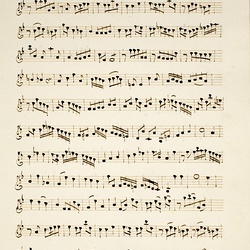 B 220, M. Haydn, Adiuvabit eam deus vultu suo, Violino I-1.jpg
