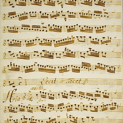 B 13, Ch. Sonnleithner, Exultate iubilate, Violino I-1.jpg