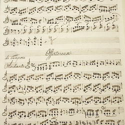B 235, J. Preindl, Videbunt multi - Vias tuas domine, Violino II-7.jpg