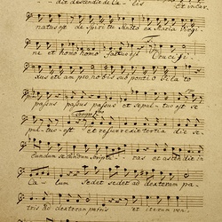 A 120, W.A. Mozart, Missa in C KV 258, Basso-6.jpg