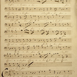 A 121, W.A. Mozart, Missa in C KV 196b, Basso-1.jpg