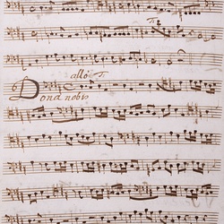 A 61, G.J. Werner, Missa novae institutionis, Violone-6.jpg
