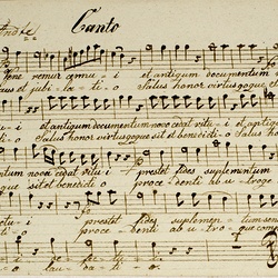 B 270, J.B. Henneberg, Tantum ergo, Canto-1.jpg