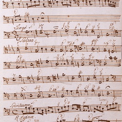 G 99, G.J. Werner, Lauretanische Litanei, Organo-3.jpg