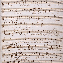 A 67, G.J. Werner, Missa mixta, Canto-1.jpg