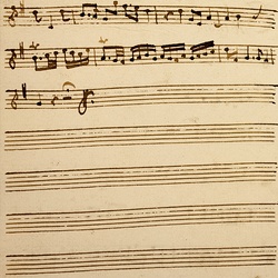 L 7, G.J. Werner, Sub tuum praesidium, Violino I-2.jpg
