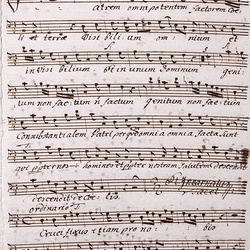 A 65, G.J. Werner, Missa solitudinis, Basso-3.jpg