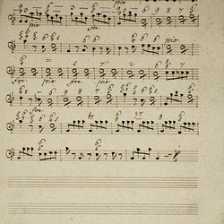 B 128, M. Haydn, Laetatus sum in his, Organo-2.jpg