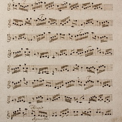 G 128, P. Joseph, Lauretanische Litanei, Violino II-5.jpg