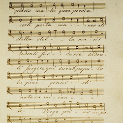 H 7, G.J. Werner, Alma redemptoris mater, Tenore-1.jpg