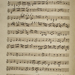 B 196, M. Haydn, Laeta qui es magni ducis, Violino II-2.jpg