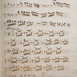 G 36, F. Wrastril, Lauretanische Litanei, Violino I-5.jpg