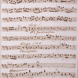A 61, G.J. Werner, Missa novae institutionis, Violone-3.jpg
