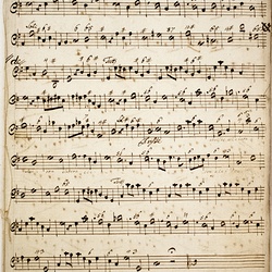 A 57, G.J. Werner, Missa solemnis brevis Sequar te, Organo o Violoncello-1.jpg