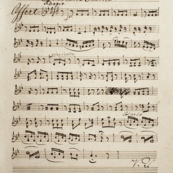 B 268, Bibba, Jesu decus angelicum, Violino I-1.jpg