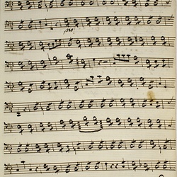 B 18, K. Ditters v. Dittersdorf, Huc fidelis properate, Violone-1.jpg