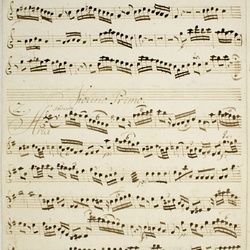 B 15, A. Werndle, Veni spe fretus, Violino I-3.jpg