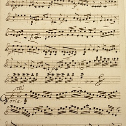 A 120, W.A. Mozart, Missa in C KV 258, Violino II-2.jpg