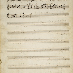 B 164, M. Haydn, Tecum principium in die virtutis, Violino II-4.jpg