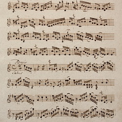 G 128, P. Joseph, Lauretanische Litanei, Violino I-4.jpg
