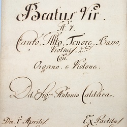 G 65, A. Caldara, Psalm, Titelblatt-1.jpg