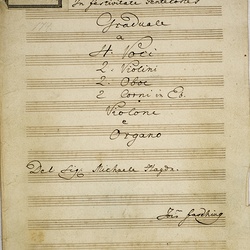 B 174, M. Haydn, Veni sancte spiritus, Titelblatt-1.jpg