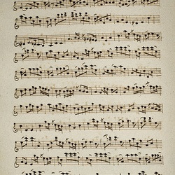 B 157, M. Haydn, Liberasti nos domine, Violino II-2.jpg