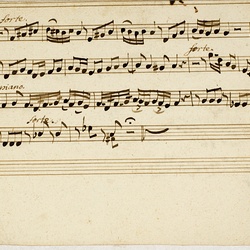 H 4, G.J. Werner, Alma redemptoris mater, Violino II-2.jpg
