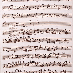G 100, G.J. Werner, Lauretanische Litanei, Violino II-3.jpg