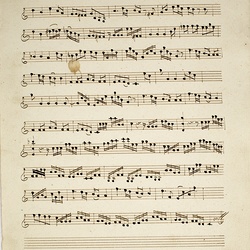 B 159, M. Haydn, Tollite portas principes vestras, Violino I-1.jpg