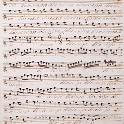 B 47, G.J. Werner, Surrexit Christus hodie humano, Canto-1.jpg