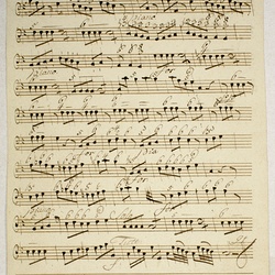 B 3, Anonymus, Ecce dies gaudiorum, Violone-2.jpg