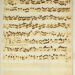 F 18, Anonymus, Veni Sancte spiritus, Violino I-1.jpg