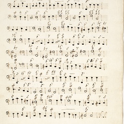 B 126, M. Haydn, Tribulationes cordis mei, Organo-1.jpg