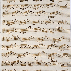 A 97, F. Gassmann, Missa festiva Gentes adorabunt supremum magnumque orbis numen, Violino I-3.jpg