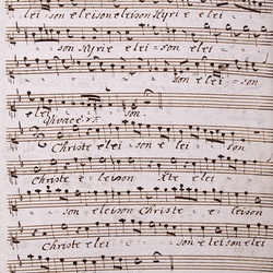 A 65, G.J. Werner, Missa solitudinis, Canto-1.jpg