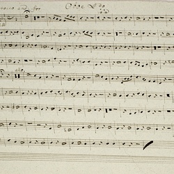 B 294, W.A. Mozart, Lauda Sion salvatorem, Oboe II-1.jpg