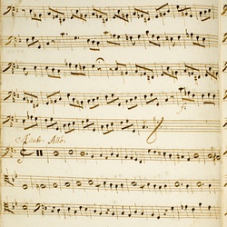 G 23, G.B. Pergolesi, Stabat mater, Violone-6.jpg