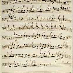 B 17, B. Istvanffy, Maria gustum sentio, Organo-5.jpg