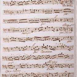 A 61, G.J. Werner, Missa novae institutionis, Violone-2.jpg