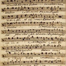 C 8, G.J. Werner, Te Deum laudamus, Alto-1.jpg