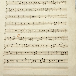 B 131, M. Haydn, Alleluia in die resurrectionis, Clarino I-1.jpg