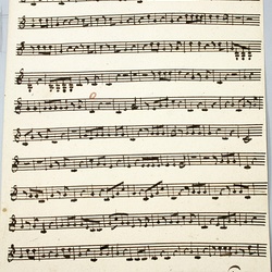 B 150, M. Haydn, Bonum est confidere in domino, Corno II-1.jpg