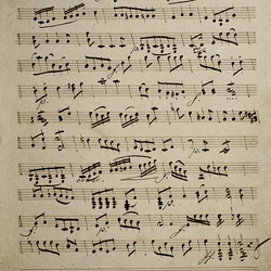 B 249, V.J. Morawetz, Benedicam dominum, Violino II-1.jpg