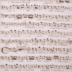 A 53, G.J. Werner, Missa solemnis Estote hilarioris animi , Basso-1.jpg