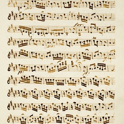 E 66, J. Haydn, Eine Magd eine Dienerin Mariae, Violino I-3.jpg