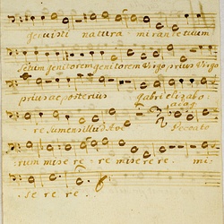 H 6, G.J. Werner, Alma redemptoris mater, Basso-2.jpg
