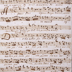 A 67, G.J. Werner, Missa mixta, Basso-6.jpg