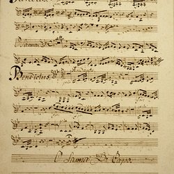 A 122, W.A. Mozart, Missa KV 186f (192), Violino II-6.jpg